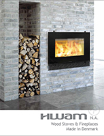 HWAM Fireplace