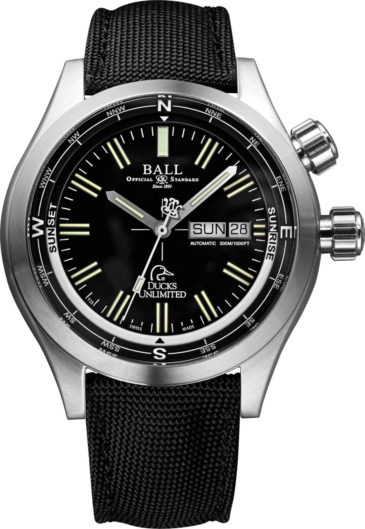 ball ducks unlimited