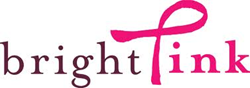 Bright Pink Logo