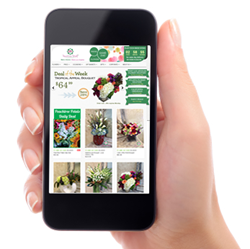 Peachtree Petals Mobile App