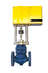 BCV43 series blowdown control valves