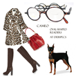 New York Fashion Week Reads in Glasses from Debspecs 2014-2015