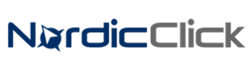 NordicClick logo