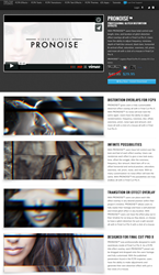 FCPX Plugin Effects