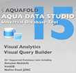 Aqua Data Studio 15 Released With New Visual Analytics and Visual...