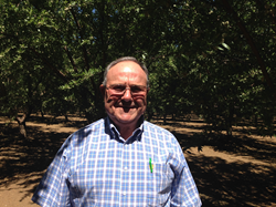 Bob Vierra - Almond Grower, Colusa, California