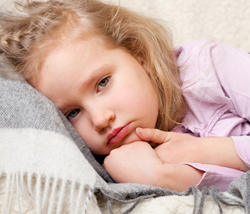 Sick Child - Enterovirus D68
