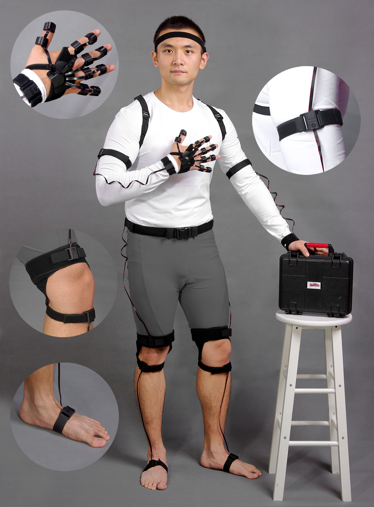 Perception Neuron Introduces Affordable Motion Capture and Virtual