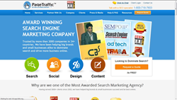 PageTraffic Web-Tech