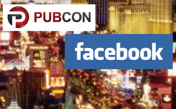 Facebook, Pubcon Las Vegas 2014 Gold Sponsor