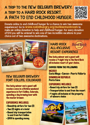 kids, hunger, charity, september, restaurants, dining, pizza, "mellow mushroom"