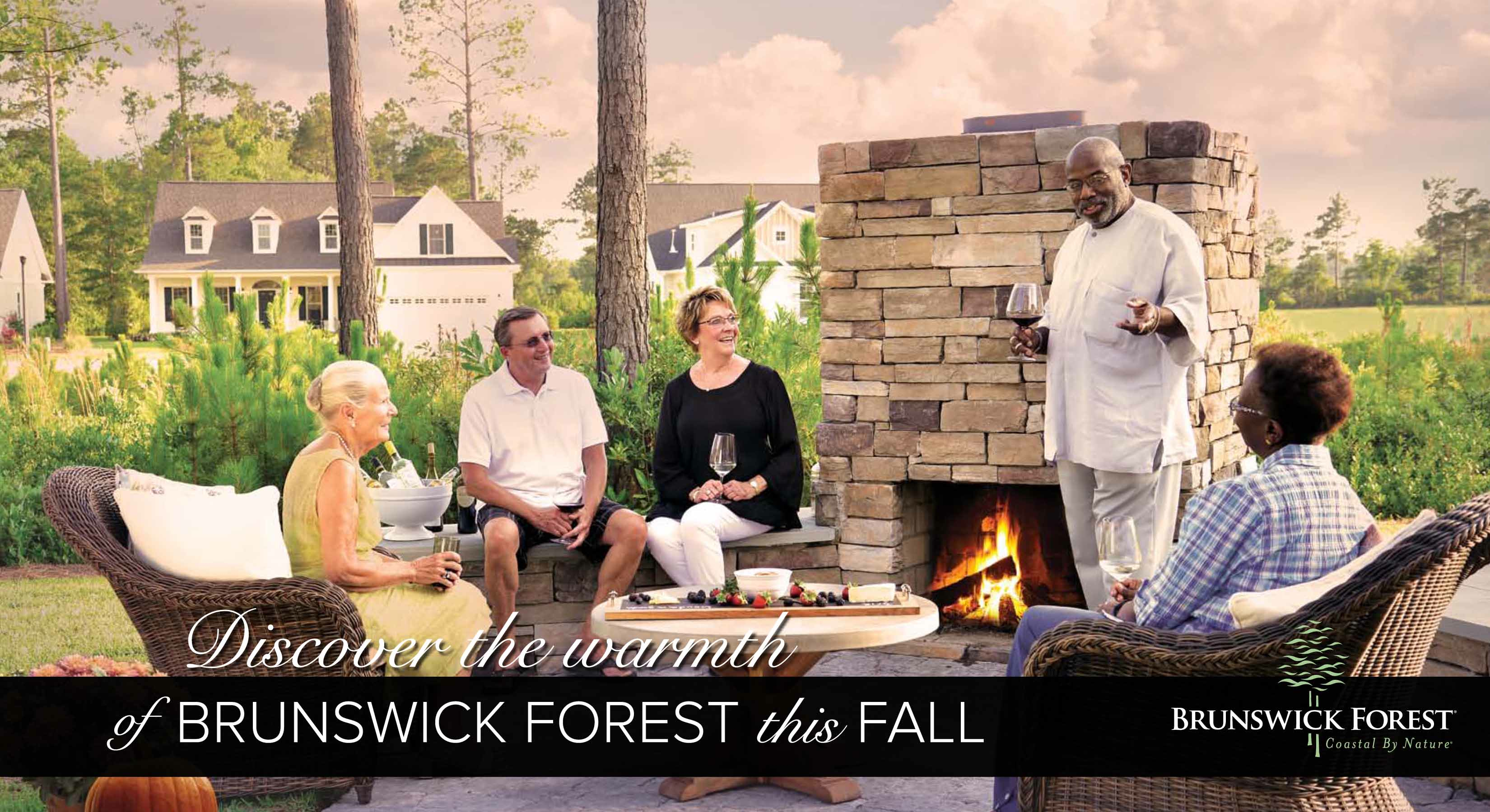 Real Estate Scorecard Fall Events at Brunswick Forest in
