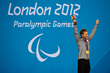 The Factory Agency Signs 2012 Paralympic Gold Medalist, Retired U.S....