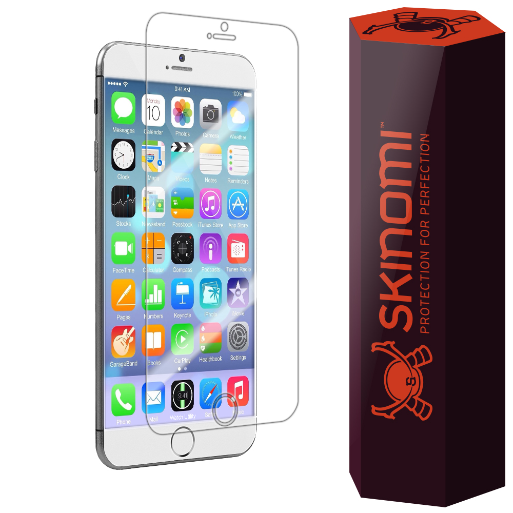 Skinomi Announces Release Date of the Apple iPhone 6 Plus Screen