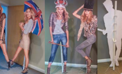 Standee POP Display