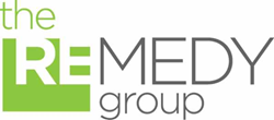 The Remedy Group Logo