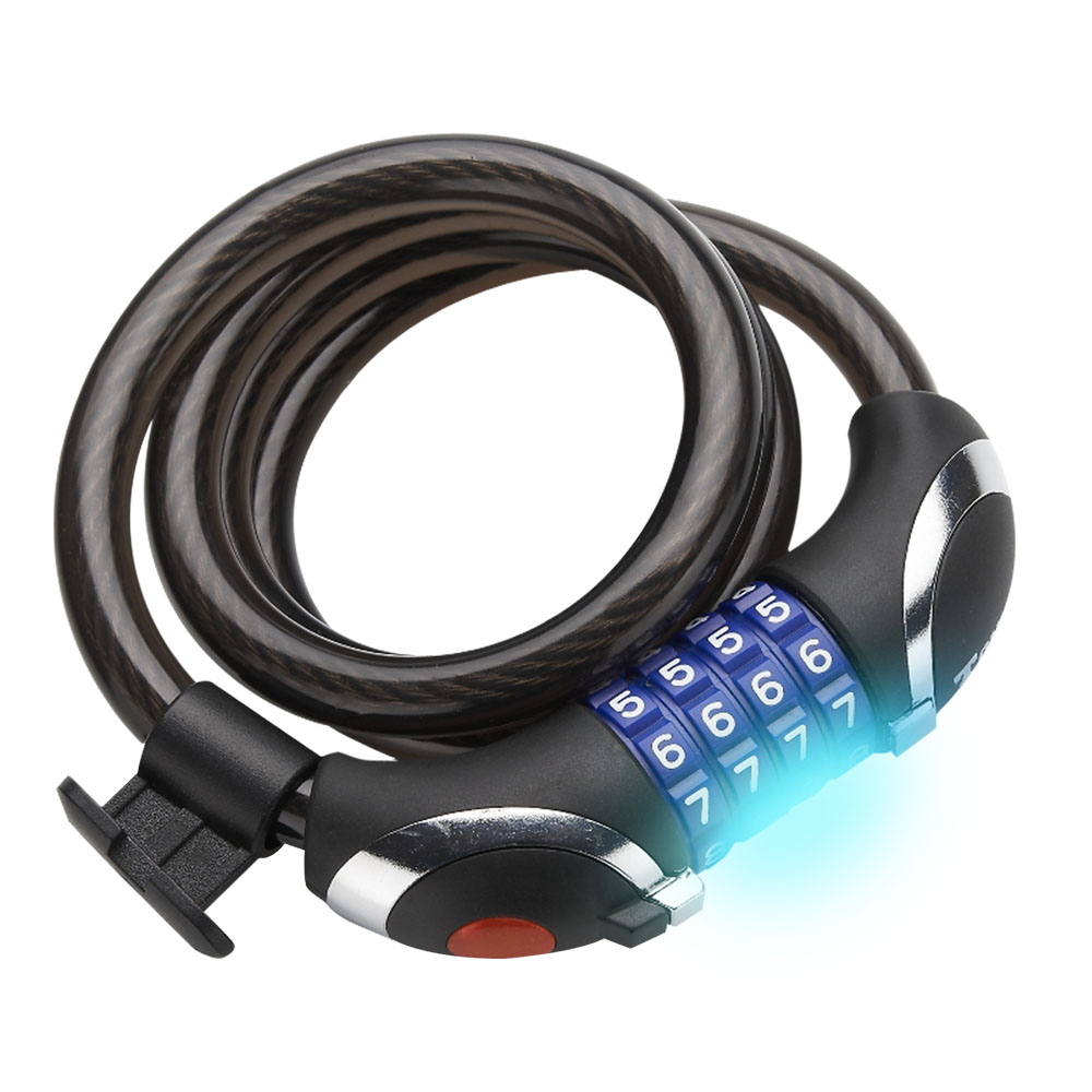 Bike Cable Lock >> Best Selling Provider of Bike Safety Products Launches One ... Bike Cable Lock >> Best Selling Provider of Bike Safety Products Launches One ...