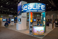 Trade Show Exhibit by Absolute Exhibits at DEMA