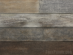 Faux Reclaimed Wood Panels Are The Latest Fauxwoodbeams Com Innovation