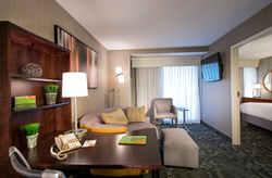 Photo of suite guest room in McLean, VA