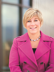 New Salt Lake Community College President Dr. Deneece G. Huftalin