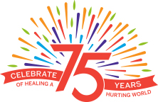 Episcopal Relief & Development 75th Anniversary Celebration