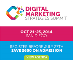 Digital Marketing Strategies Summit