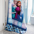 AccuQuilt Designs New GO! Snowflakes Die for Disney’s Frozen Sisterly...
