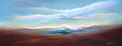 Dawn's Call by Michael Monroe Ethridge at Pippin Contemporary