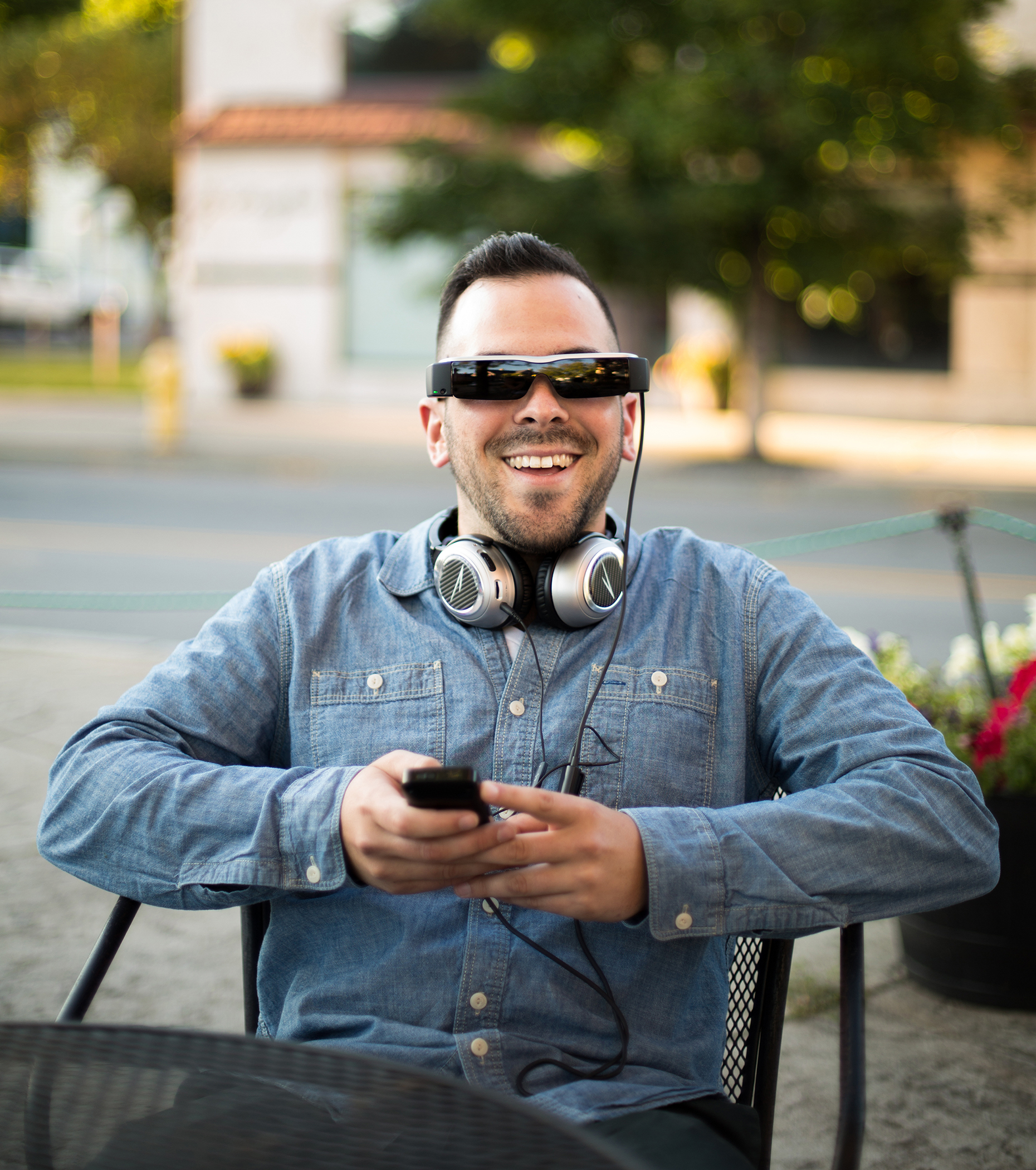 Rochester Optical and Epson Collaborate to Provide Prescription