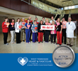 West Tennessee Heart and Vascular Center Earns Highest Award from...