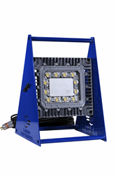 Class 1 Division 1 Explosion Proof LED Light on Aluminum Frame