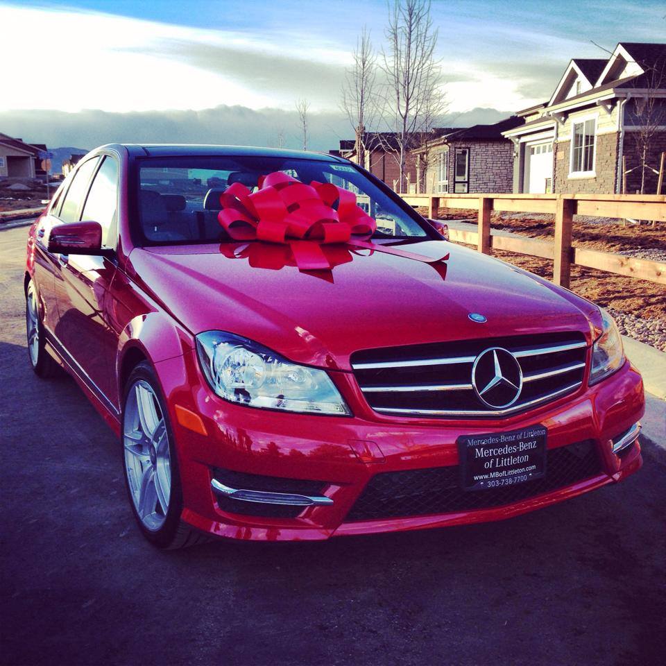 Denver Realtors® Still Have a Chance to Drive Home a New Mercedes with