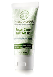 Lotus Moon Sugar Cane Fruit Mask