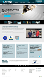Jet Edge Website