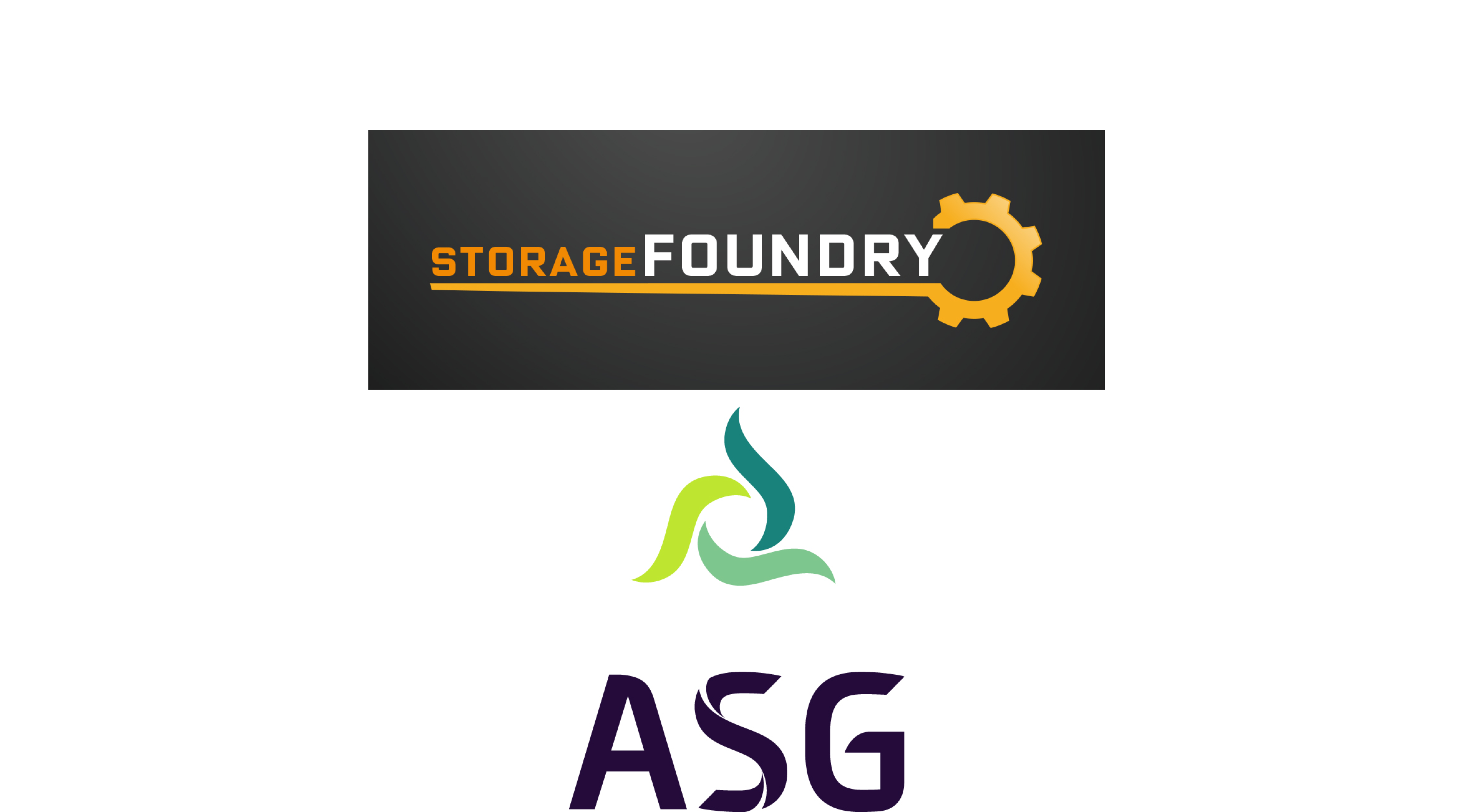 storageFOUNDRY and ASG Software Solutions Partner to Integrate ASG