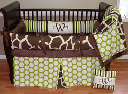 “Custom Baby Crib Bedding: Organic Search Trends Report ...