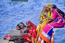 Empowering women through the World Pulse global digital network. #SocialEntrepreneurism