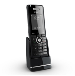 snom M65 IP DECT phone