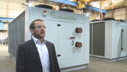 chiller, cooling, environment, ammonia