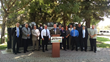 Strong Law Enforcement and Local Leader Support Shown for Varney
