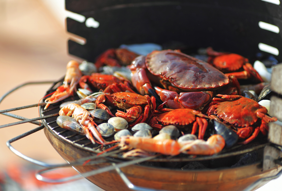 Deliciousness Again at the 16th Annual Great Ogeechee Seafood Festival