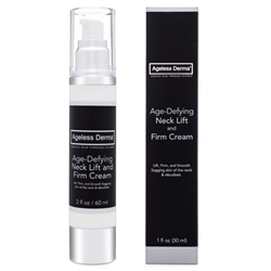 Ageless Derma Age-Defying Neck Lift and Firm Cream