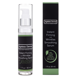 Ageless Derma Instant Firming and Wrinkle Smoothing Serum