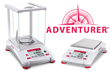 OHAUS Corporation Introduces the Adventurer Family of Analytical and Precision Balances