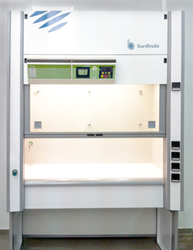 Erlab Partners With Burdinola To Deliver An Innovative Filtered Fume Hood