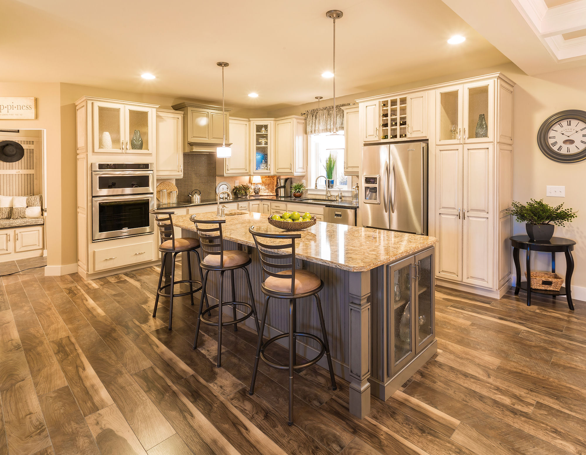 Ritz-Craft Custom Homes Wins Two STARS Awards from the NCHBA