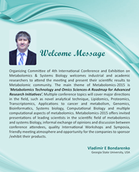 Welcome Message