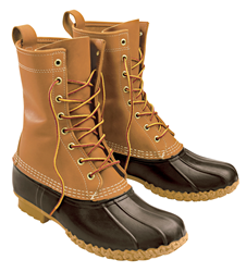 Bean Boots