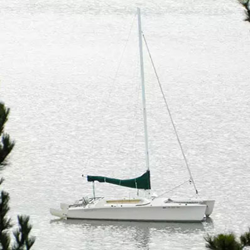 Tomales Bay Sailing